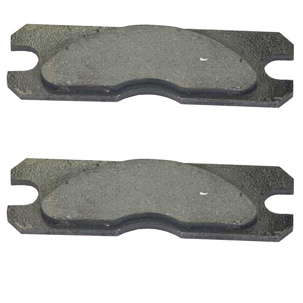 RAParts A182740 Brake Pads for Case 584D 584E 585D 585E 586D 586E