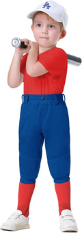 Toddler Knicker Baseball Pants for Boys & Girls - Cool, Durable Fit