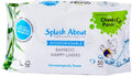 Splash About Swim Diaper Liners Pack of 50 - Compostable Swim Liners