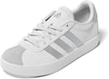 comfortable adidas Vl Court 3.0 lace-up shoes for kids' activities