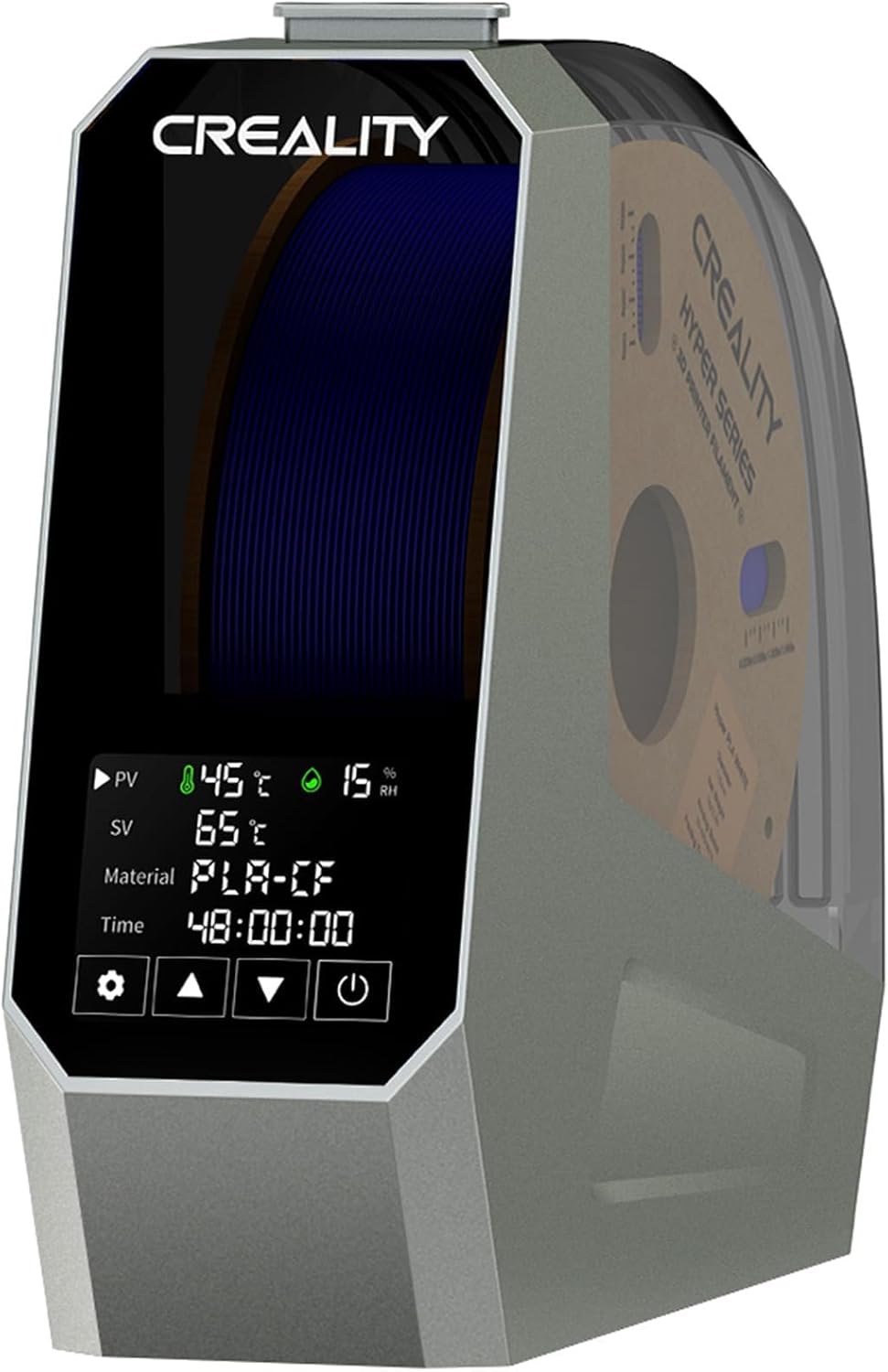 Creality Space Pi Filament Dryer for 3D Printing Excellence