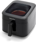 GreenPan Cyclone 7QT 12-in-1 Air Fryer - Fast Heat, XL Window