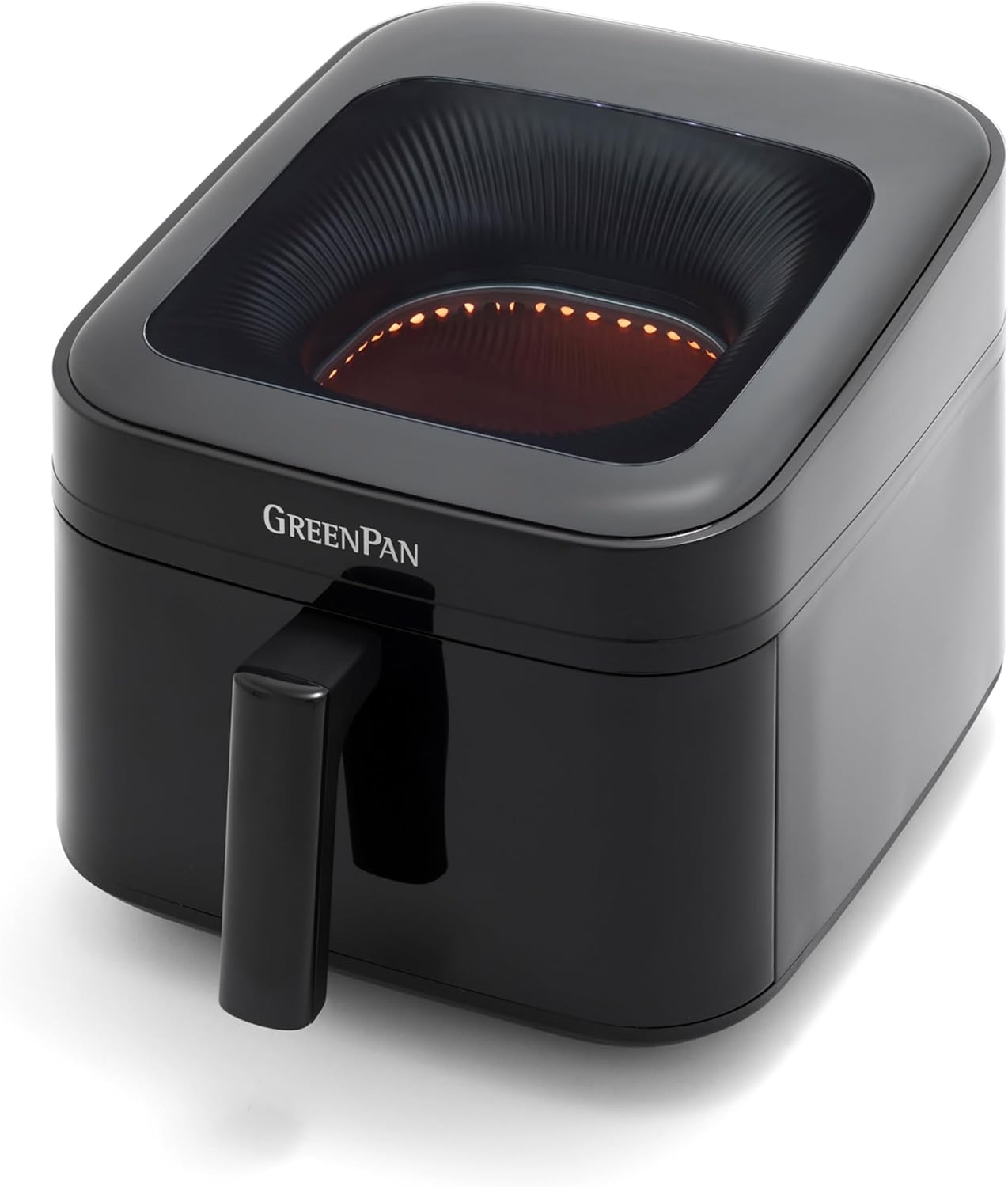 GreenPan Cyclone Air Fryer: 400 F in 4 Secs!