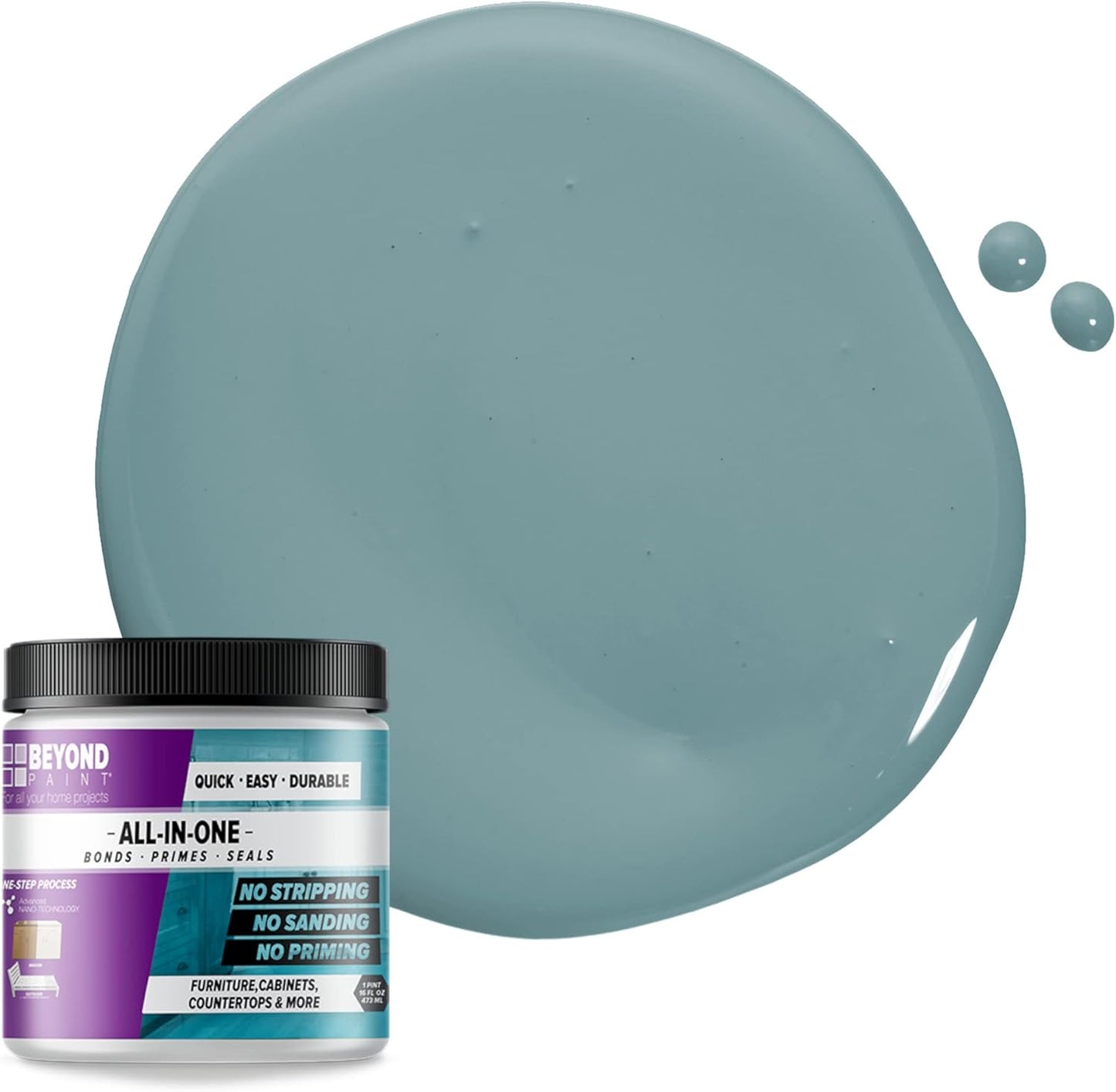 Beyond Paint All-in-One Refinishing Paint for Cabinets & More