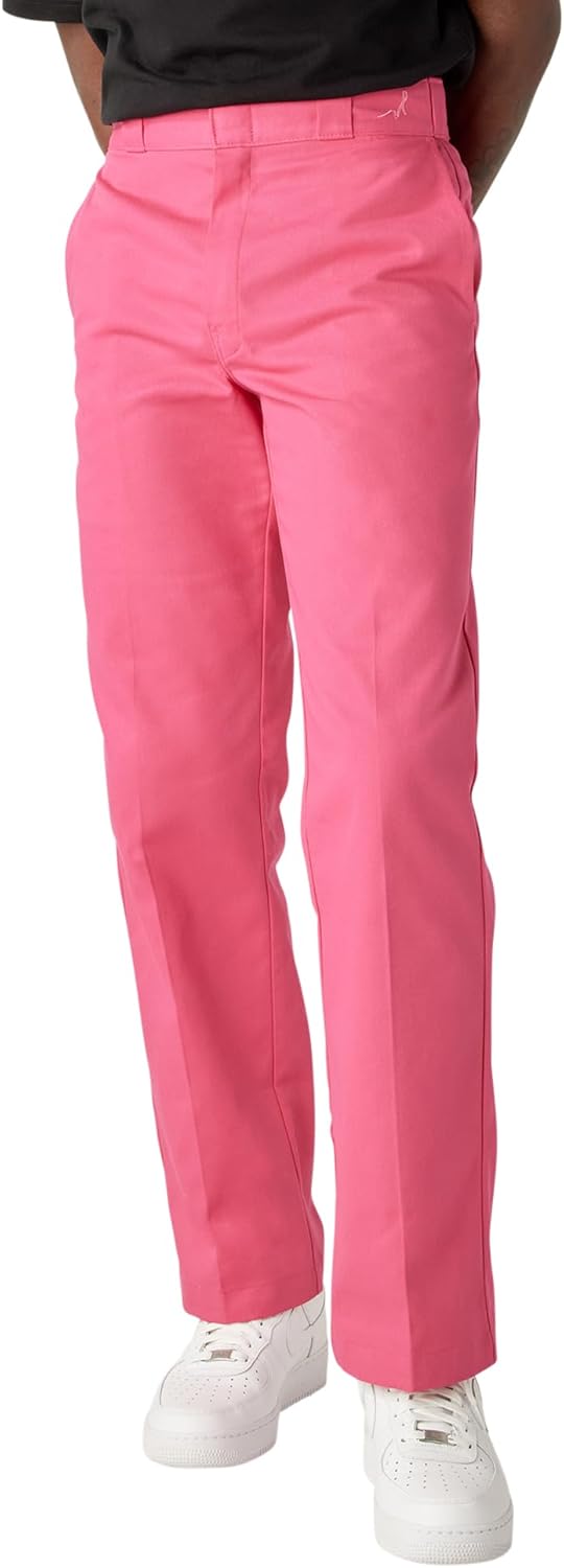 Dickies Men's Original 874 Straight Leg Work Pants for Durability