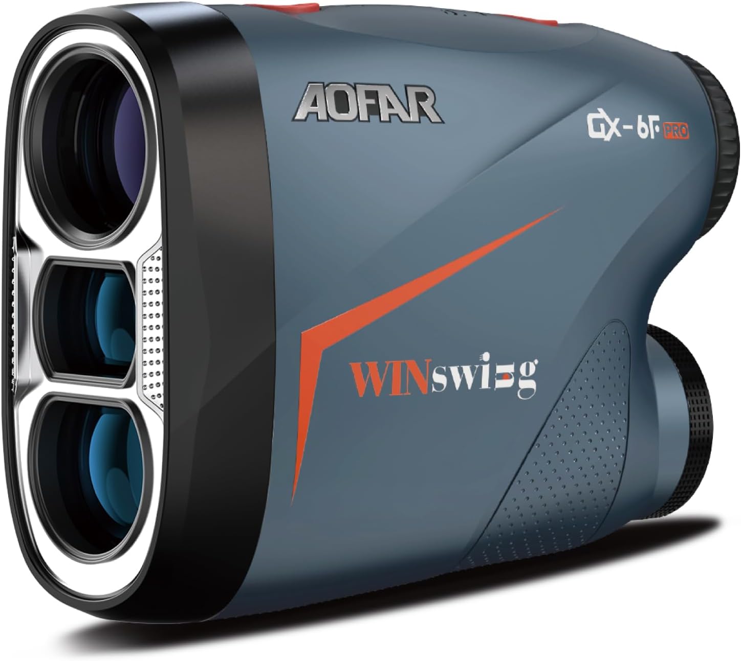 AOFAR GX-6F PRO Golf Rangefinder - Precision at 600 Yards