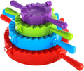 Easy Dumpling Maker Kit - 4Pc Set, Durable & Dishwasher Safe