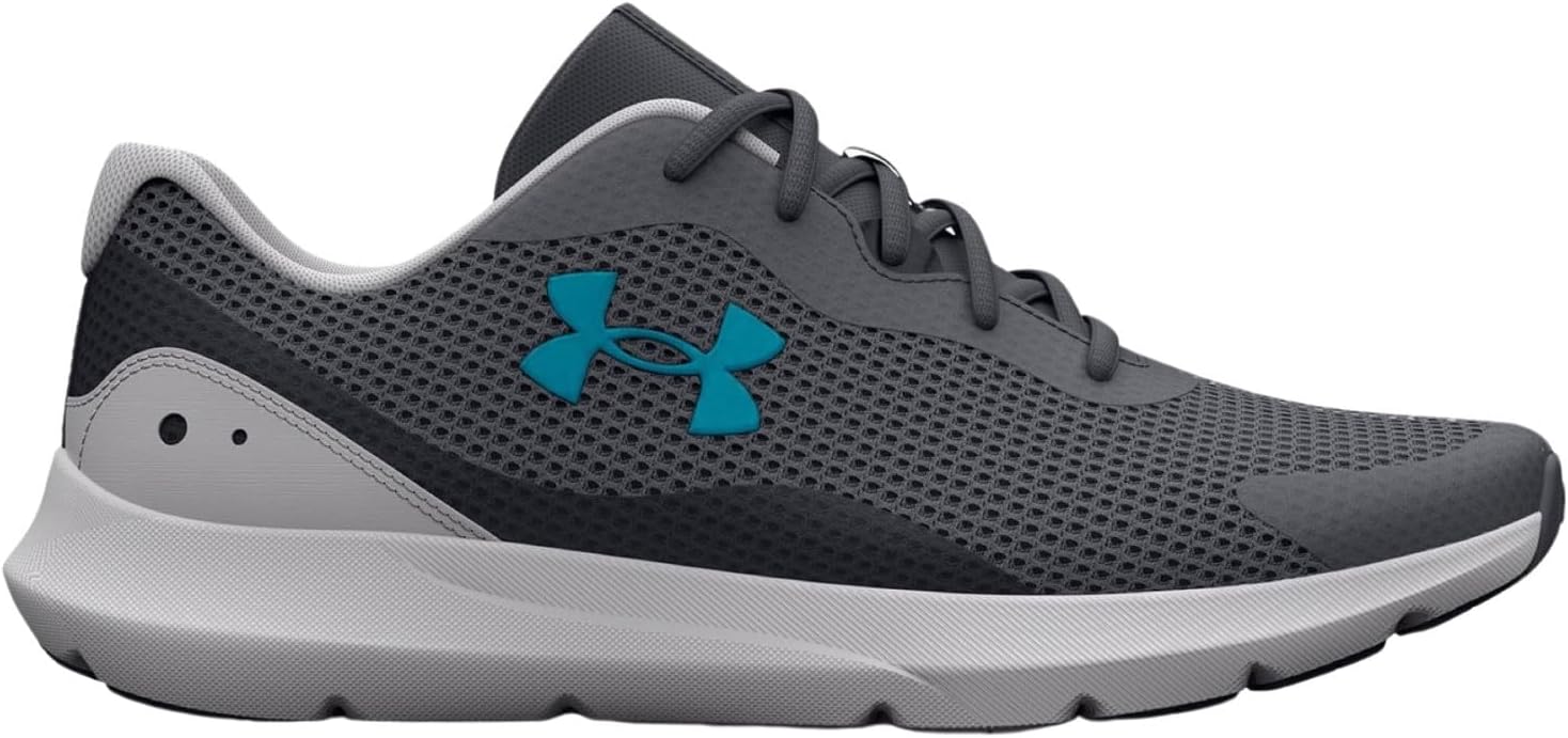Under Armour Men's Surge 3 Running Shoe for Ultimate Comfort