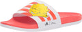 adidas Women's Adilette Comfort Slides Sandals for Relaxed Footwear