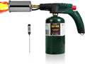 POWERFUL Grill Torch Charcoal Starter - High-Heat Propane Searing