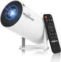 Mini Projector 4K Support Portable Movie Projector - Compact Home