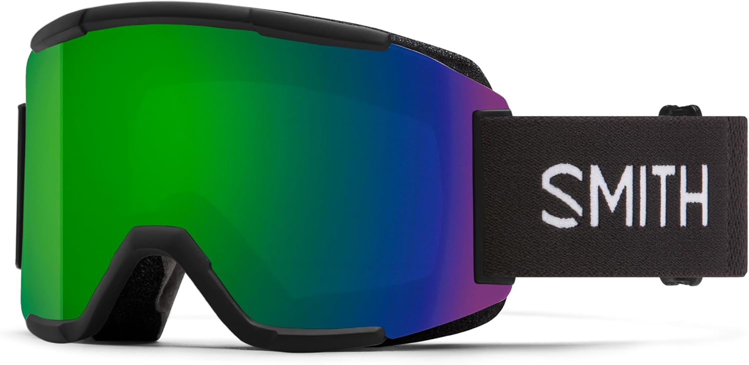 SMITH Squad ChromaPop Goggles - Ultimate Snowsports Vision