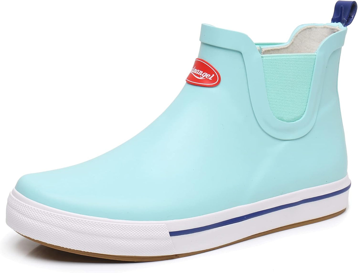 RAINANGEL Rain Boots for Women and Men - Comfortable Waterproof Shoes