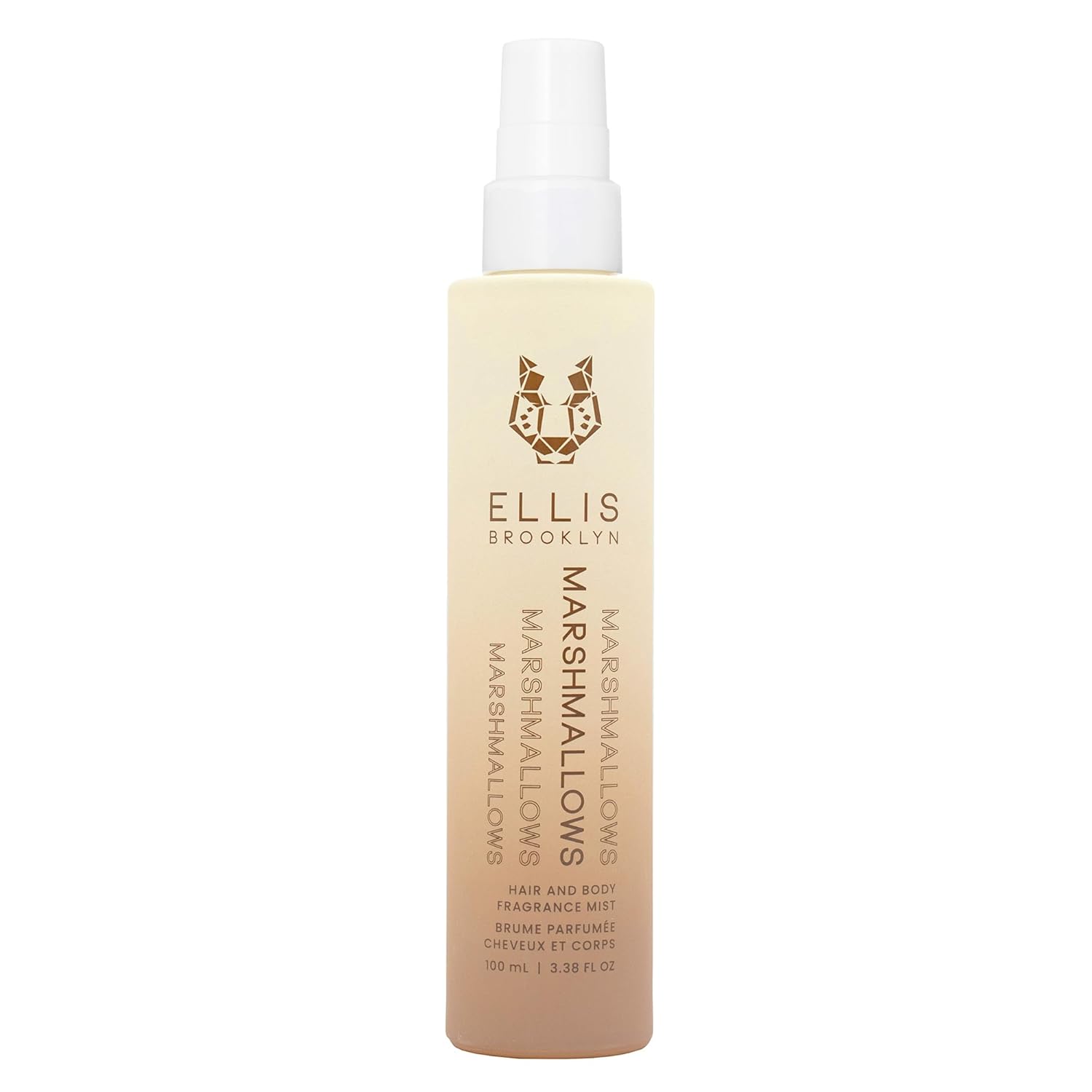 MARSHMALLOWS Hair And Body Fragrance Mist - Sweet Delight