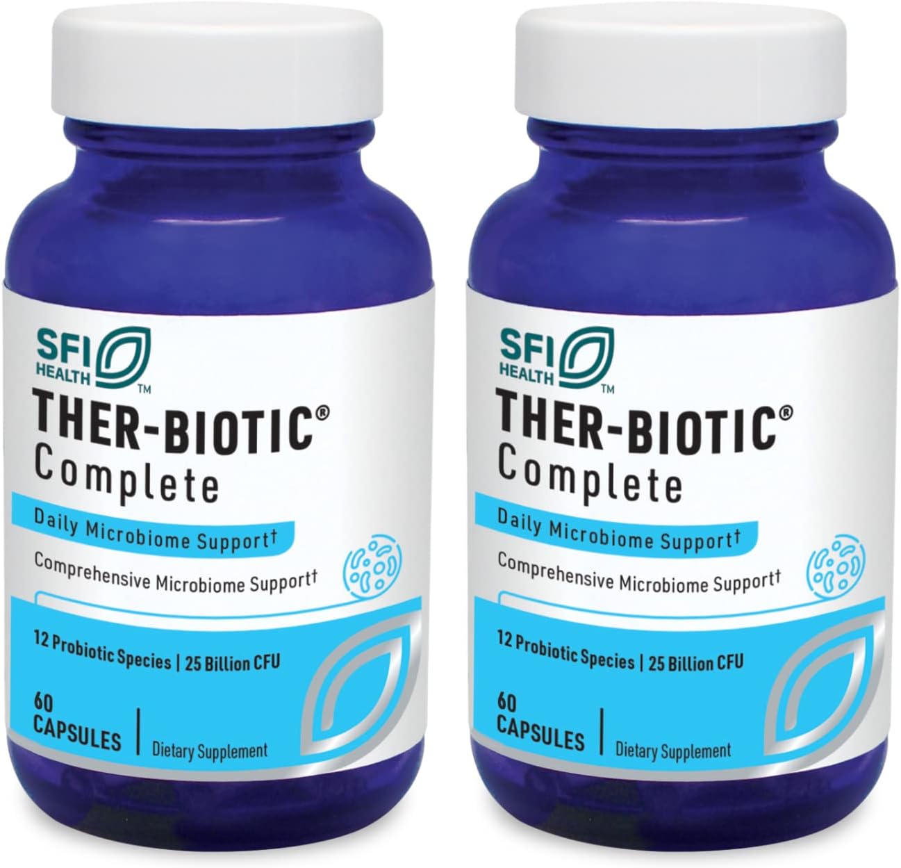 Klaire Labs SFI Health Ther-Biotic Complete Probiotics Review