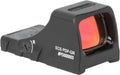 HOLOSUN SCS PDP Green Multi-Reticle Pistol Sight - Solar Powered