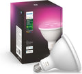 Philips Hue Smart 100W PAR38 LED Bulb - Outdoor Color-Changing