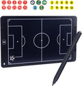 Magnetic Electronic Soccer Coaching Board 16 in LCD - Tactic Clarity