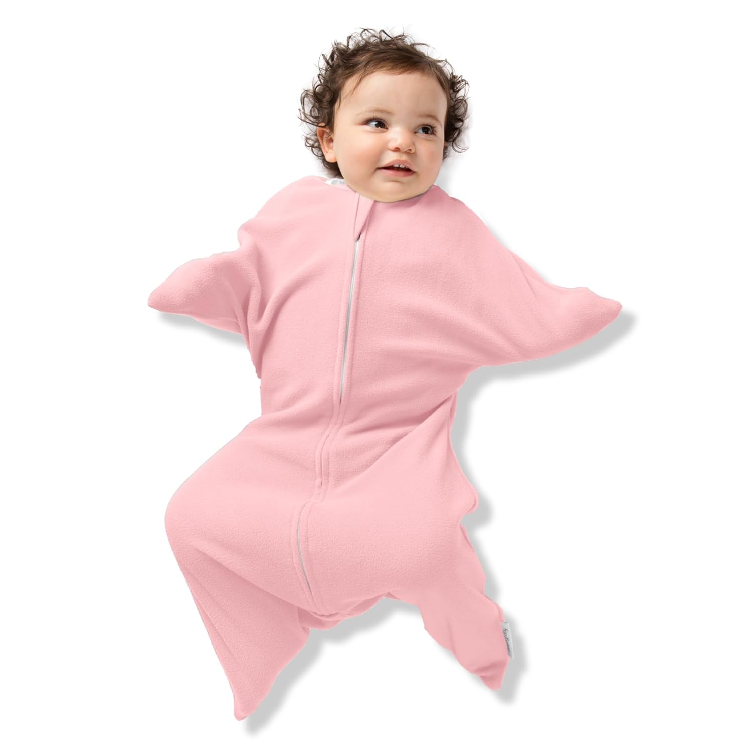 SleepingBaby Zipadee-Zip Swaddle Blanket for Cozy Comfort