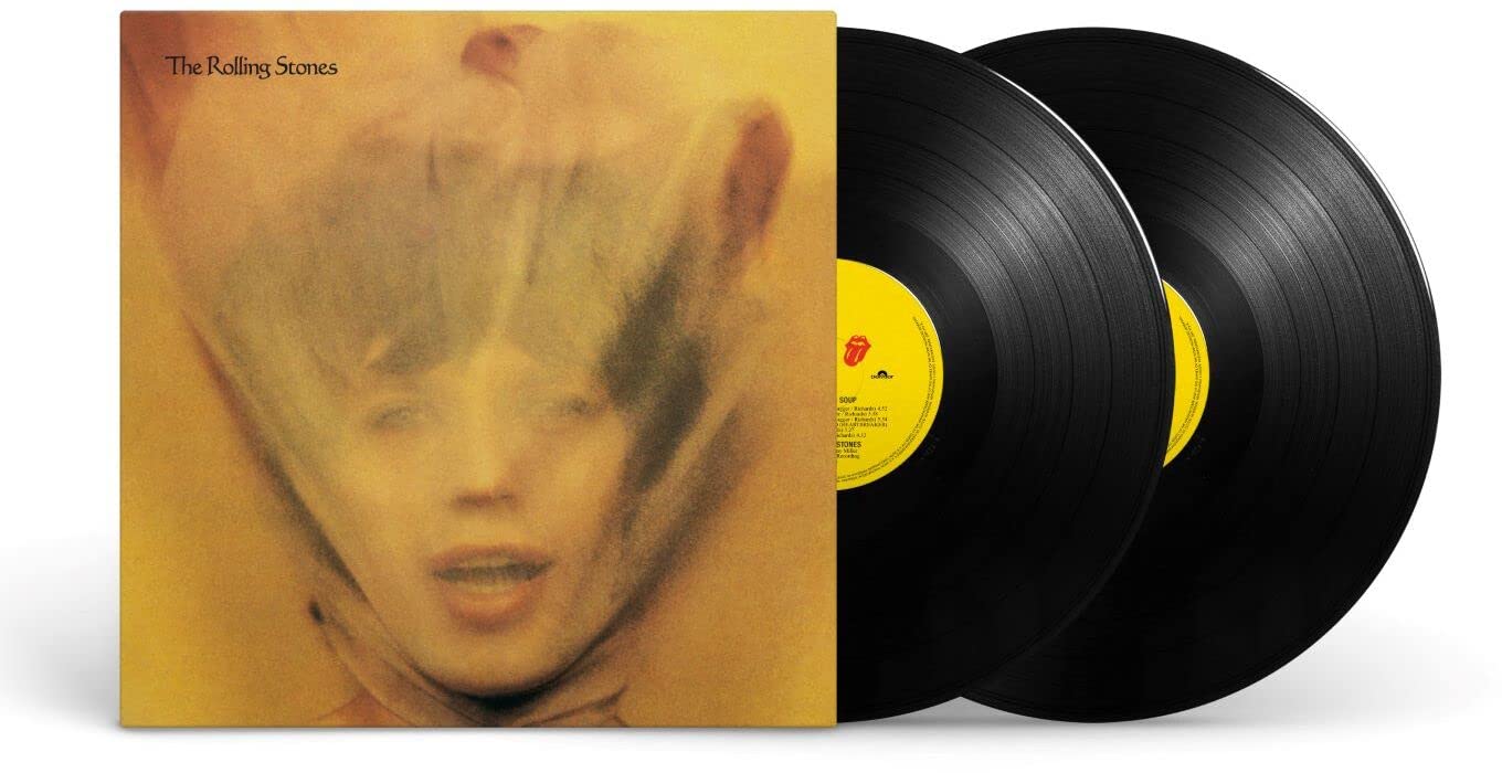 Goats Head Soup Deluxe Half-Speed Vinyl: A Must-Have for Collectors