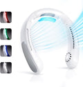 Stay Cool Anywhere with ZAPAL Neck Fan