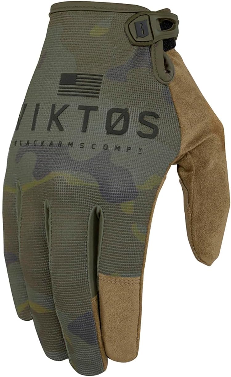 VIKTOS Men's Operatus XP Tactical Duty Gloves for High Dexterity