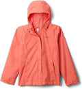 Youth Girls Arcadia II Rain Jacket - Lightweight Waterproof Shell