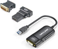 WAVLINK USB3.0 to HDMI/DVI/VGA Universal Graphic Adapter - Multi