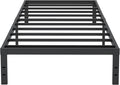 10 Inch XL Twin Bed Frame Twin XL Platform Bed - Heavy Duty Support