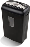 Aurora AU870MA High-Security 8-Sheet Micro-Cut Shredder - Compact Home