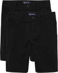 Chino Shorts for Girls - Stylish and Comfortable Everyday Wear