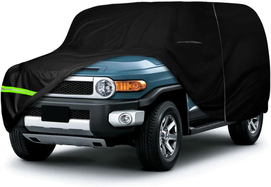 Waterproof Car Cover for 2007-2014 Toyota FJ Cruiser - All Weather