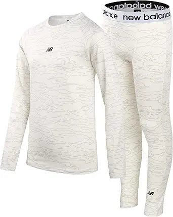 New Balance Boys' Performance Underwear Set for Active Kids