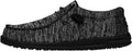 Hey Dude Wally Sport Knit Men's Loafers - Lightweight Comfort