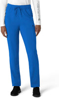 Carhartt Scrubs C53210 Women's Force Straight Leg Pant - Comfortable