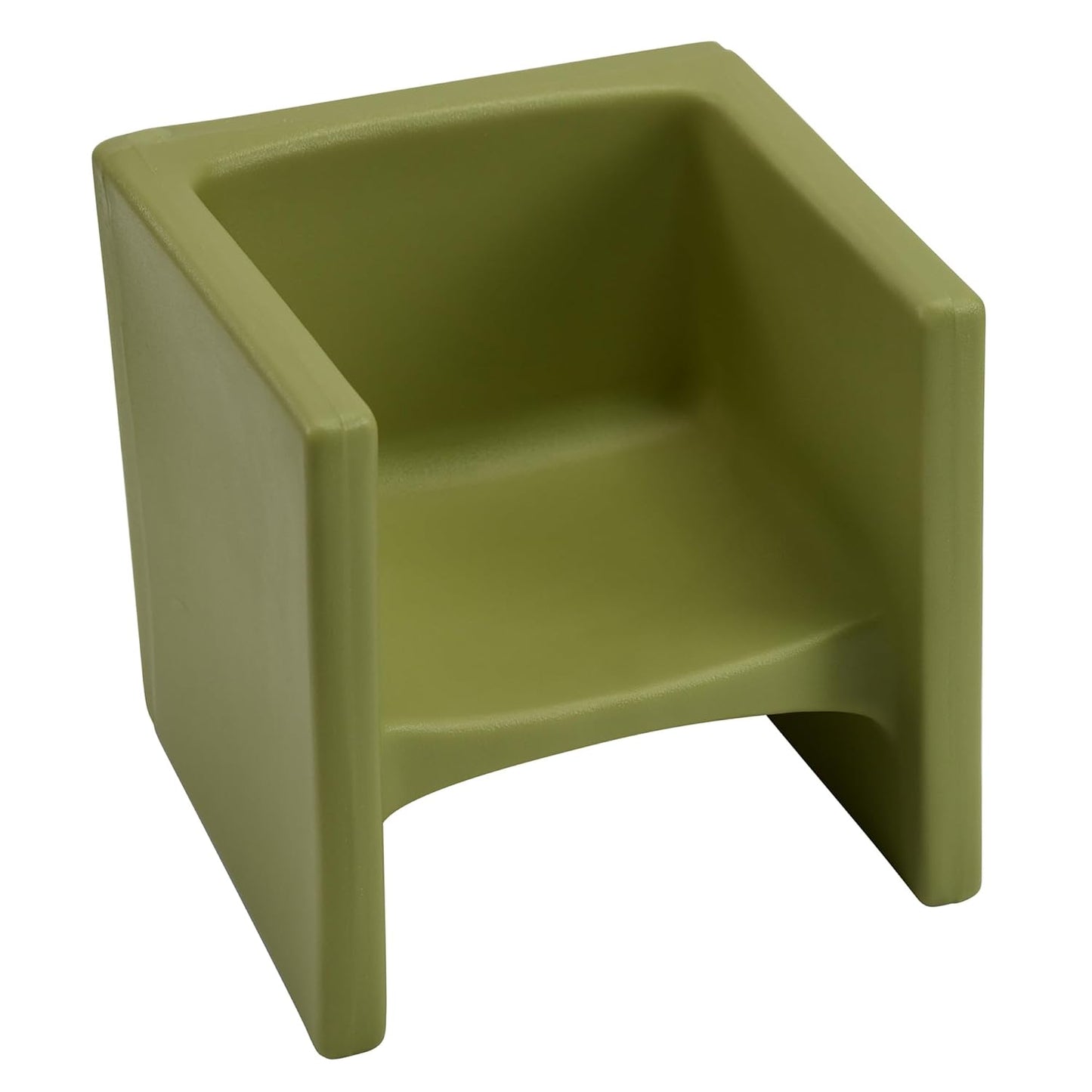Children's Factory Cube Chair for Kids - Versatile Seating Option