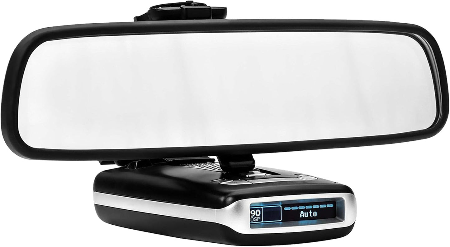 Radar Mount Mirror Mount Bracket for Escort Radar Detectors
