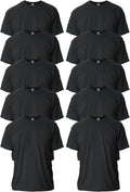 Gildan Ultra Cotton T-Shirt Multipack - Heavyweight (Style CW3F)