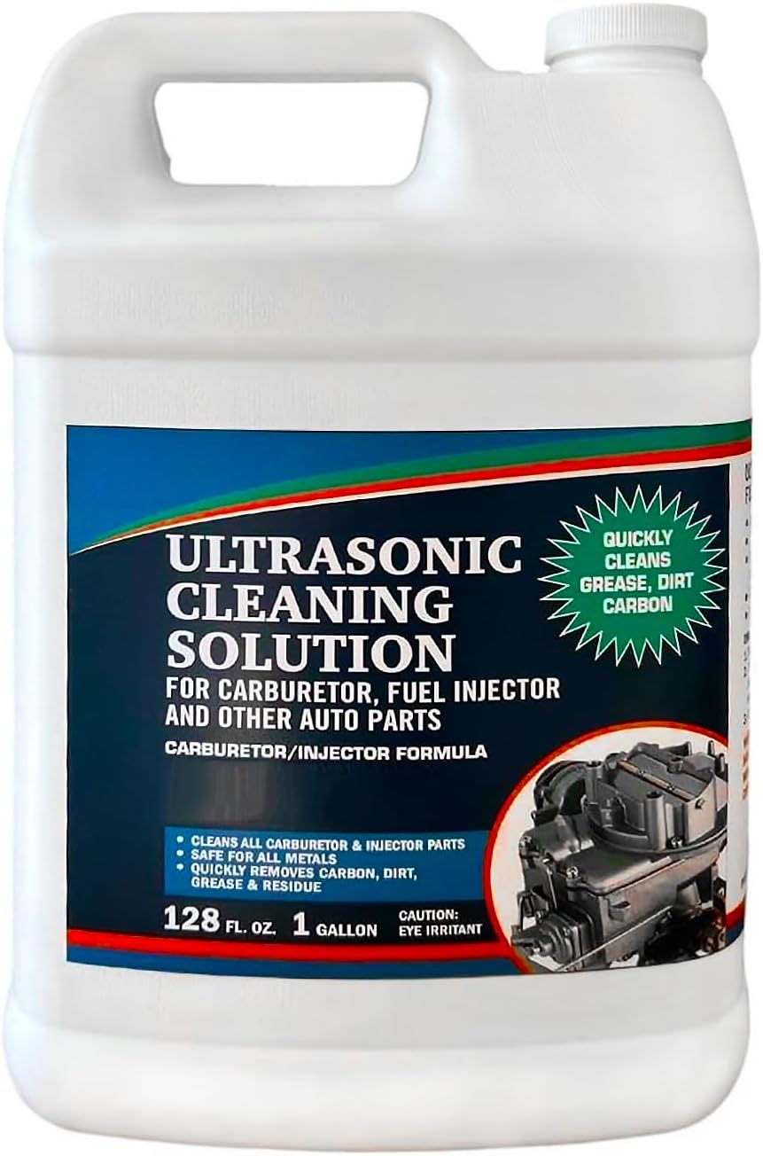 NORTHWEST ENTERPRISES Ultrasonic Cleaner Solution Review