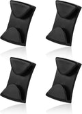 4pcs Winter Sports Goggle Clip - Secure Ski Helmet Strap Grips