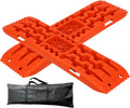 Off-Road Traction Boards with Jack Base - Heavy-Duty Recovery Tracks