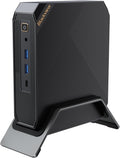 Blackview MP200 Mini PC Intel Core i5-11400H - Compact 4K Mini PC