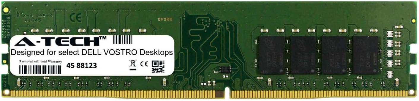 16GB DDR4 Memory Module for Dell Vostro 3470 and 3670 PCs