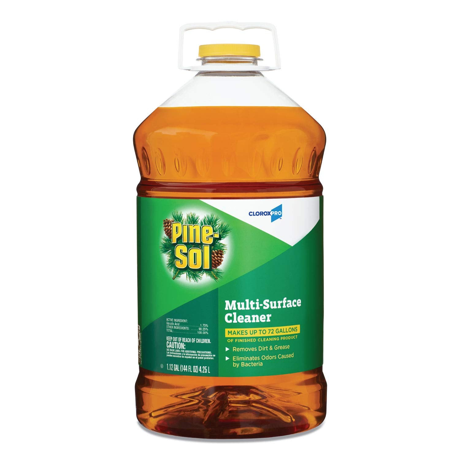 Pine-Sol Liquid Cleaner Disinfectant with Fresh Pine Scent