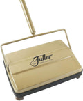 Electrostatic Carpet & Floor Sweeper - Lightweight 9in Cleaning Path
