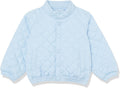 Unisex Kids Lightweight Puffer Jacket - Warm, Recycled Fill