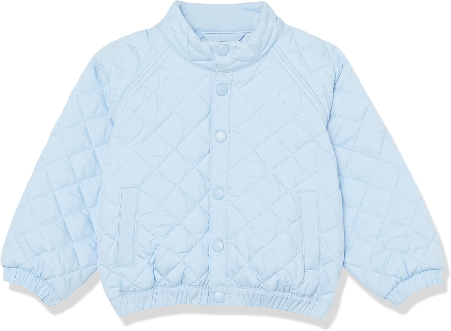 Lightweight Puffer Jacket for Kids and Toddlers - Durable & Warm