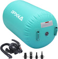 Gymnastics Air Roller Inflatable Tumbling Mat - Portable Training Aid