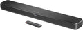2.1ch 120W Sound Bar for TV with Dolby Audio - Clear Voice & Balanced