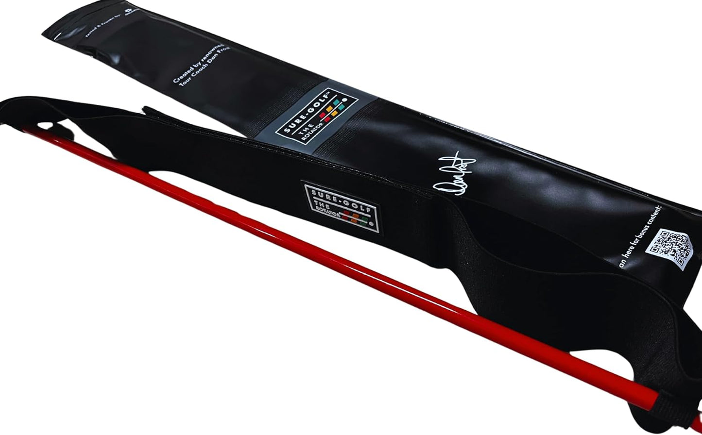 The Rotator - Master Your Swing! GolfTrainingAids